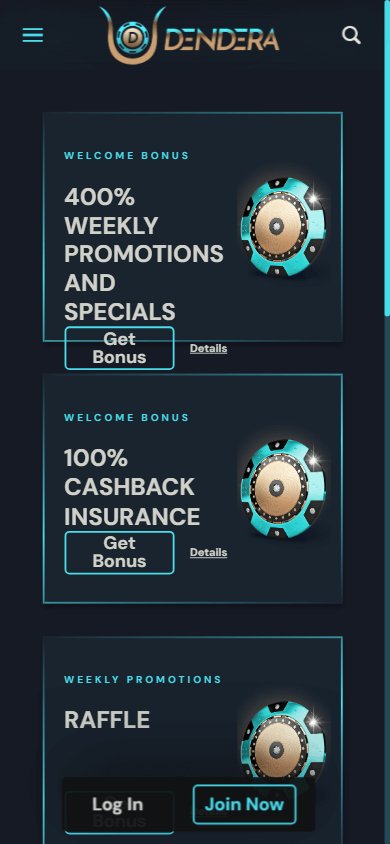 Dendera casino review in United Kingdom Dendera casino review in United Kingdom